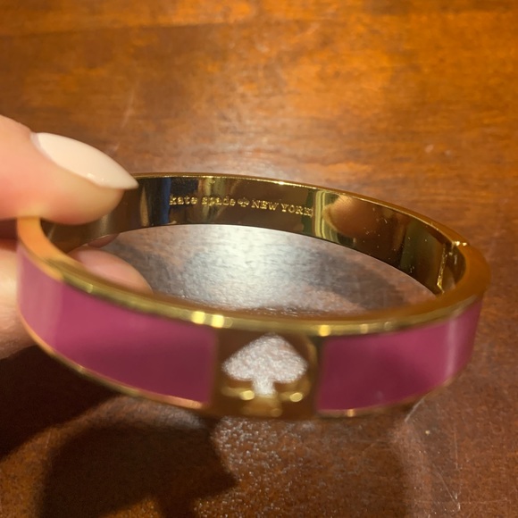 Kate Spade ♠️ bracelet - Picture 3 of 6
